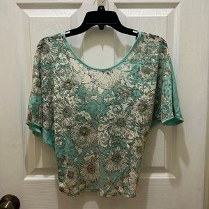 Beautiful Summer Blouse